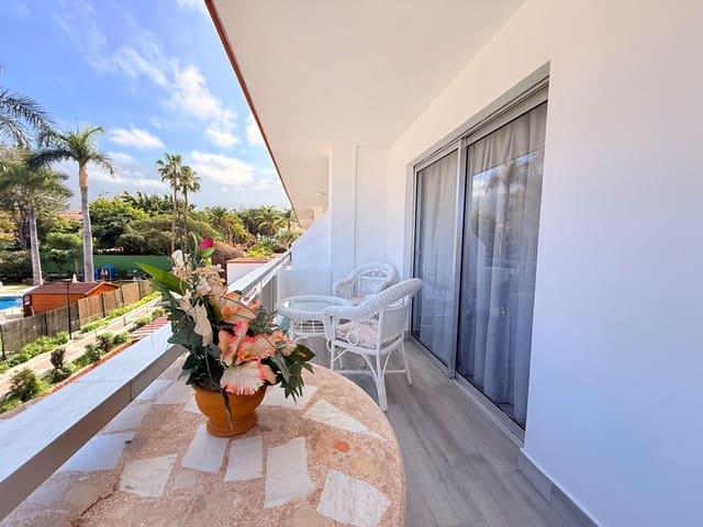 1 bedroom Apartment for rent in Puerto de la Cruz with pool - € 1,100 (Ref: 9590734)