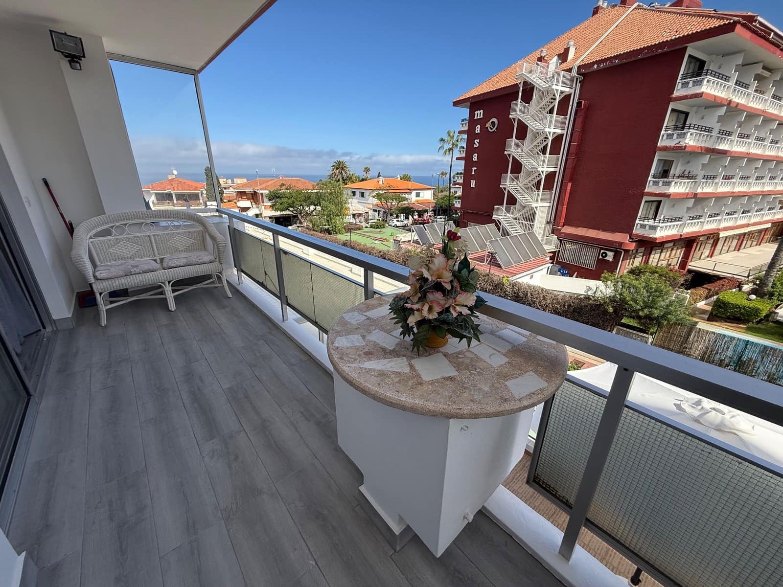 1 bedroom Apartment for rent in Puerto de la Cruz with pool - € 1,100 (Ref: 9590734)