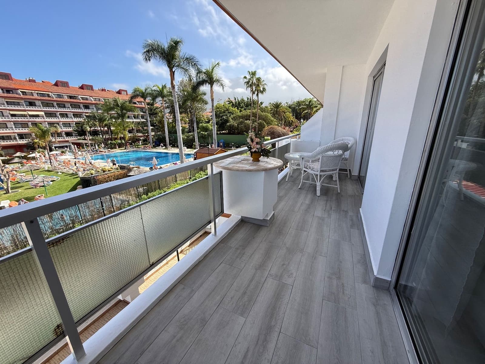 1 bedroom Apartment for rent in Puerto de la Cruz with pool - € 1,100 (Ref: 9590734)