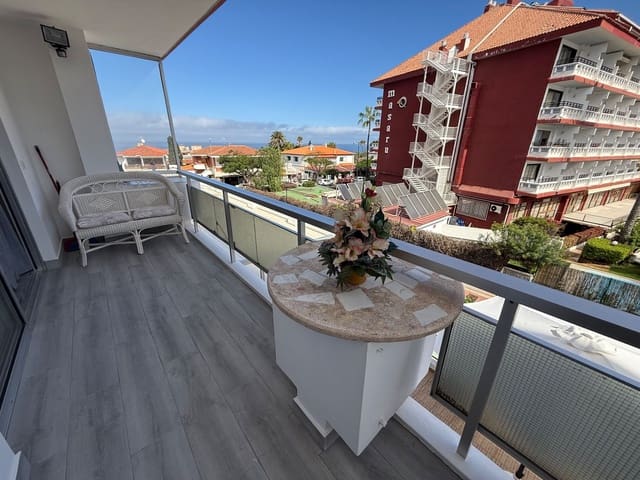 1 bedroom Apartment for rent in Puerto de la Cruz with pool - € 1,100 (Ref: 9590734)