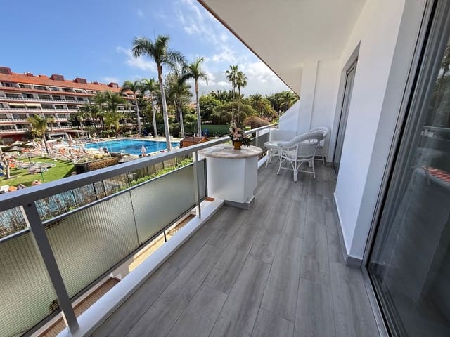 1 bedroom Apartment for rent in Puerto de la Cruz with pool - € 1,100 (Ref: 9590734)