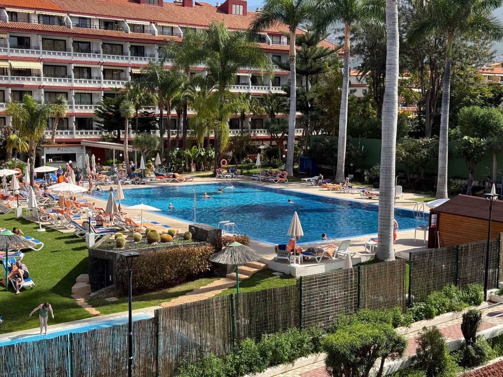 1 bedroom Apartment for rent in Puerto de la Cruz with pool - € 1,100 (Ref: 9590734)