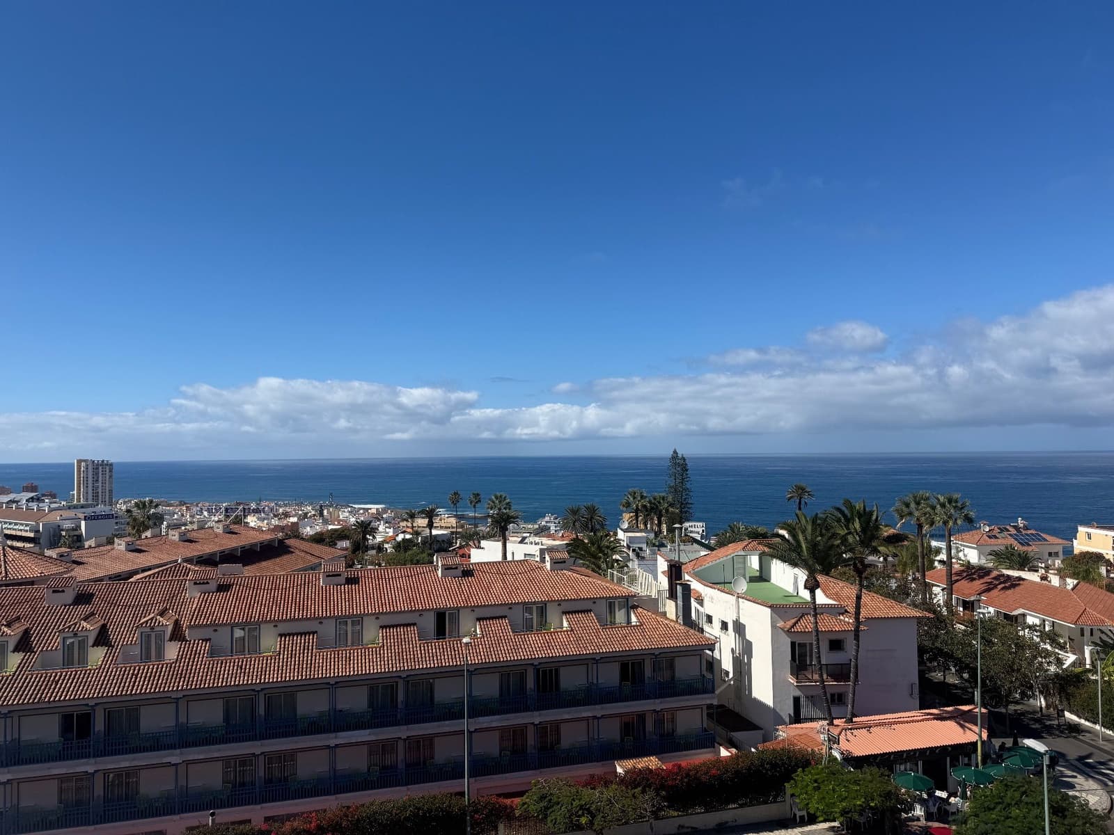 1 bedroom Apartment for rent in Puerto de la Cruz with pool - € 1,100 (Ref: 9590734)