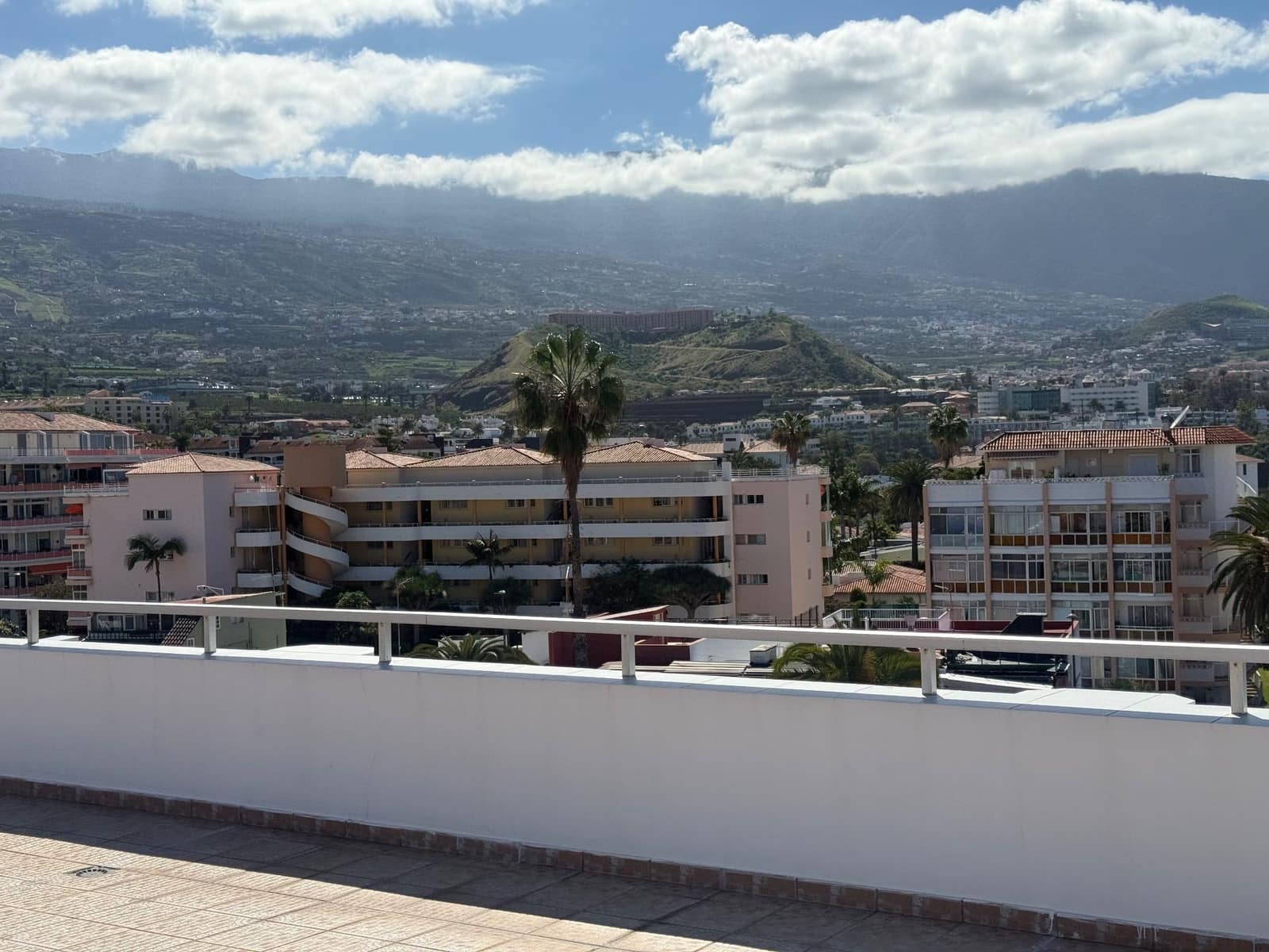 1 bedroom Apartment for rent in Puerto de la Cruz with pool - € 1,100 (Ref: 9590734)