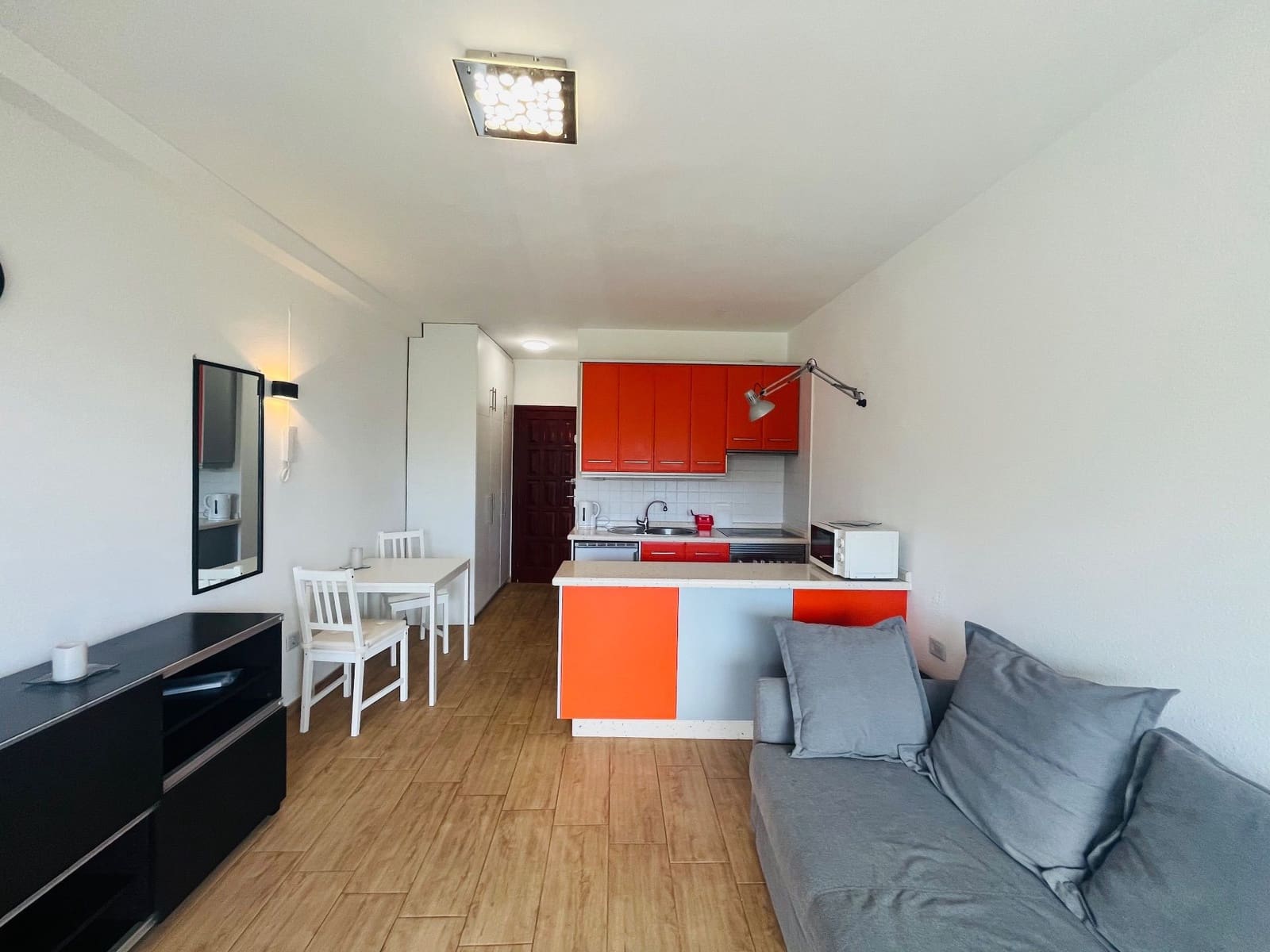 Studio for rent in Puerto de la Cruz - € 750 (Ref: 9590735)