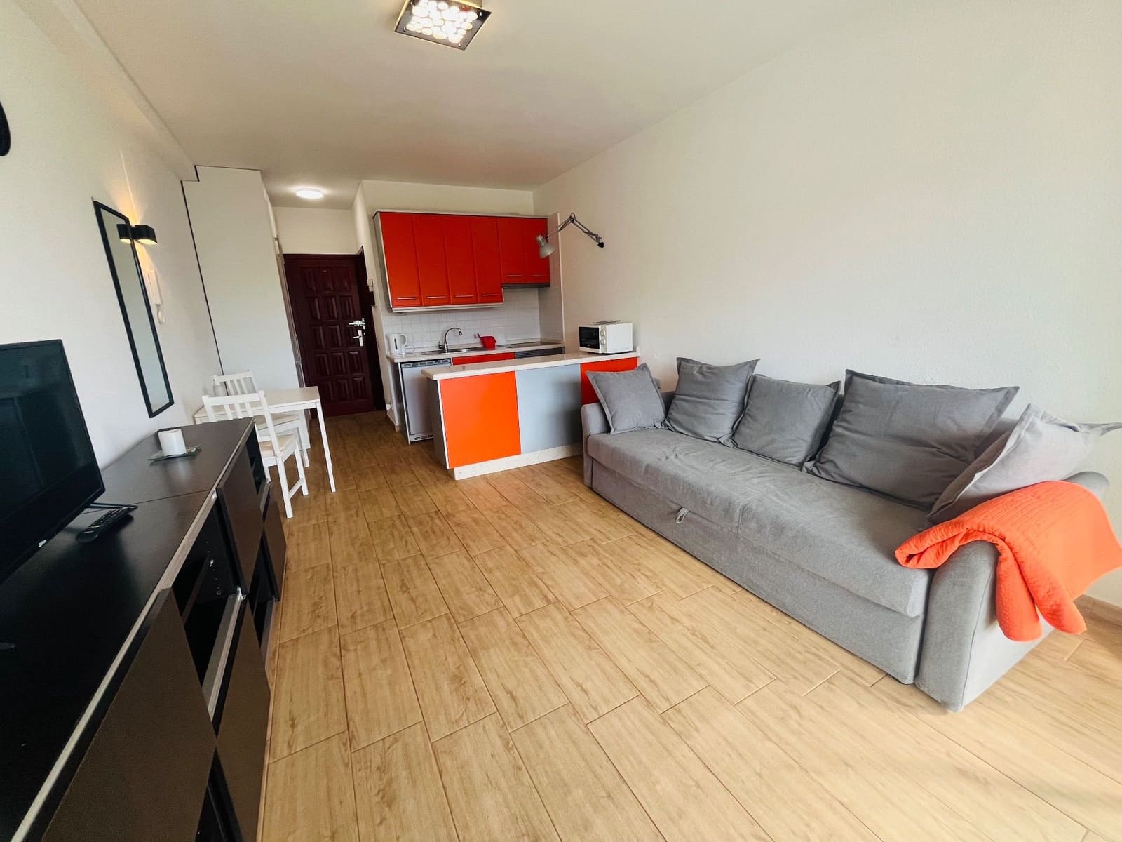 Studio for rent in Puerto de la Cruz - € 750 (Ref: 9590735)