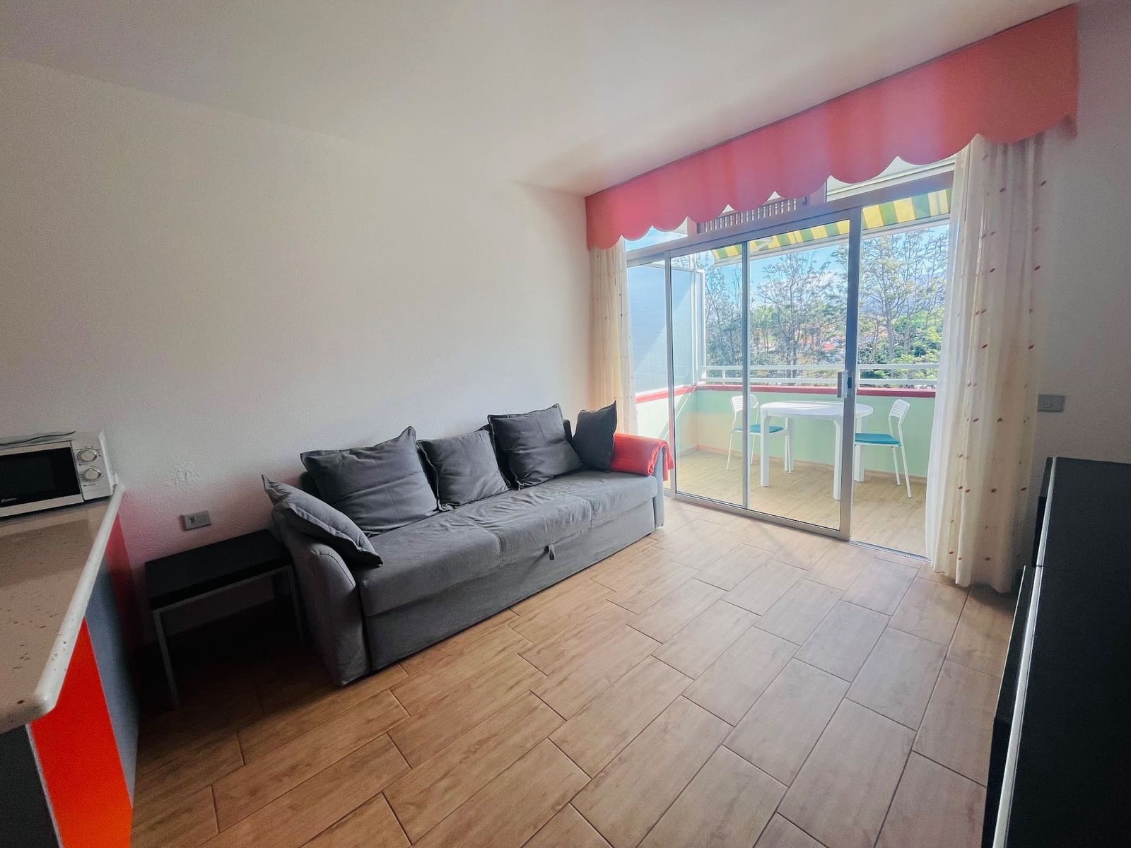 Studio for rent in Puerto de la Cruz - € 750 (Ref: 9590735)