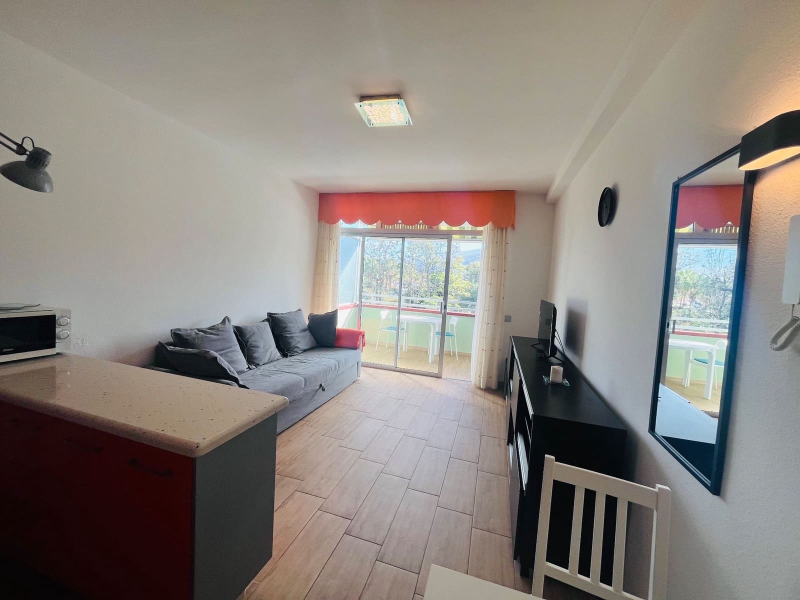 Studio for rent in Puerto de la Cruz - € 750 (Ref: 9590735)