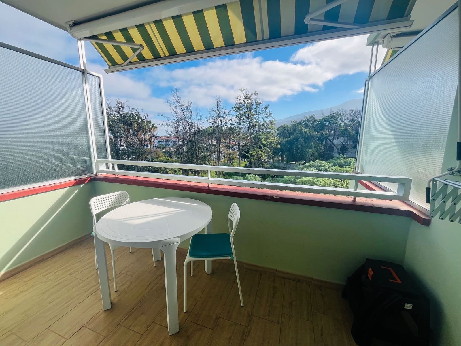 Studio for rent in Puerto de la Cruz - € 750 (Ref: 9590735)