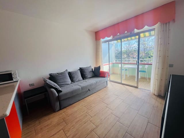 Studio for rent in Puerto de la Cruz - € 750 (Ref: 9590735)