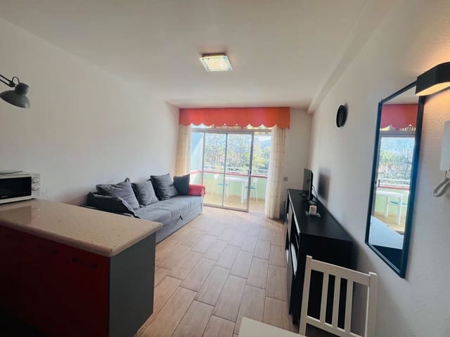 Studio for rent in Puerto de la Cruz - € 750 (Ref: 9590735)