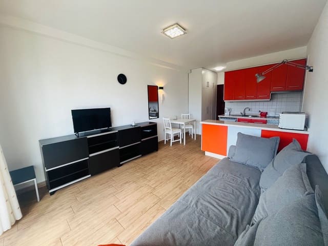 Studio for rent in Puerto de la Cruz - € 750 (Ref: 9590735)