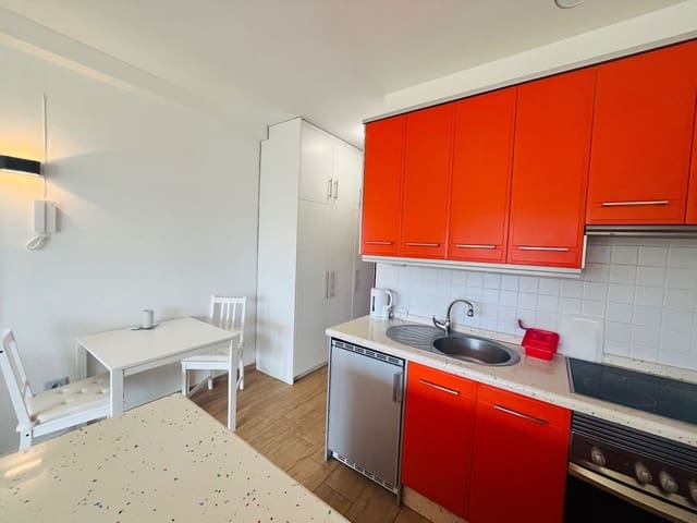 Studio for rent in Puerto de la Cruz - € 750 (Ref: 9590735)