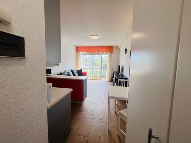 Studio for rent in Puerto de la Cruz - € 750 (Ref: 9590735)