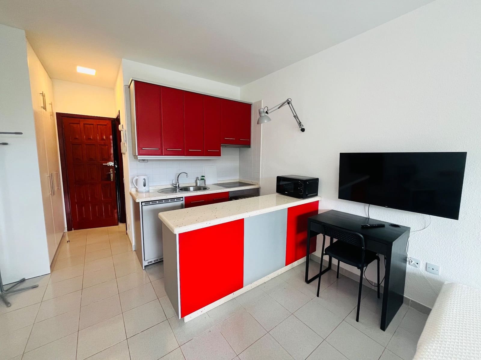 Studio for rent in Puerto de la Cruz - € 750 (Ref: 9594691)