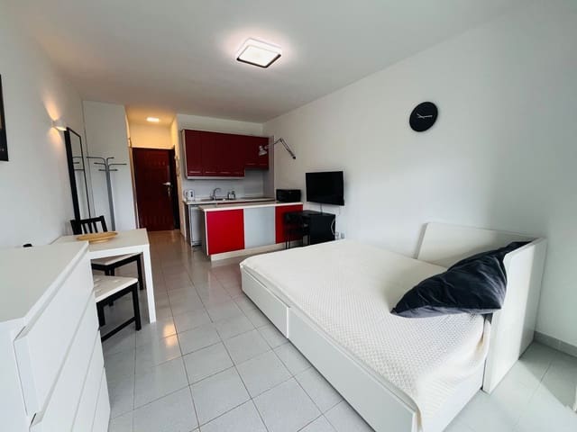 Studio for rent in Puerto de la Cruz - € 750 (Ref: 9594691)