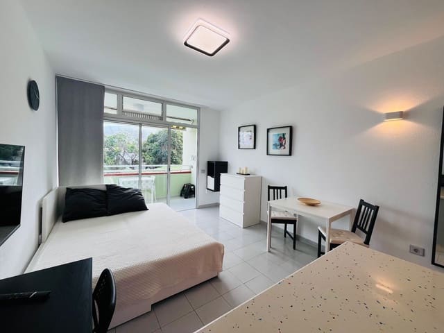 Studio for rent in Puerto de la Cruz - € 750 (Ref: 9594691)