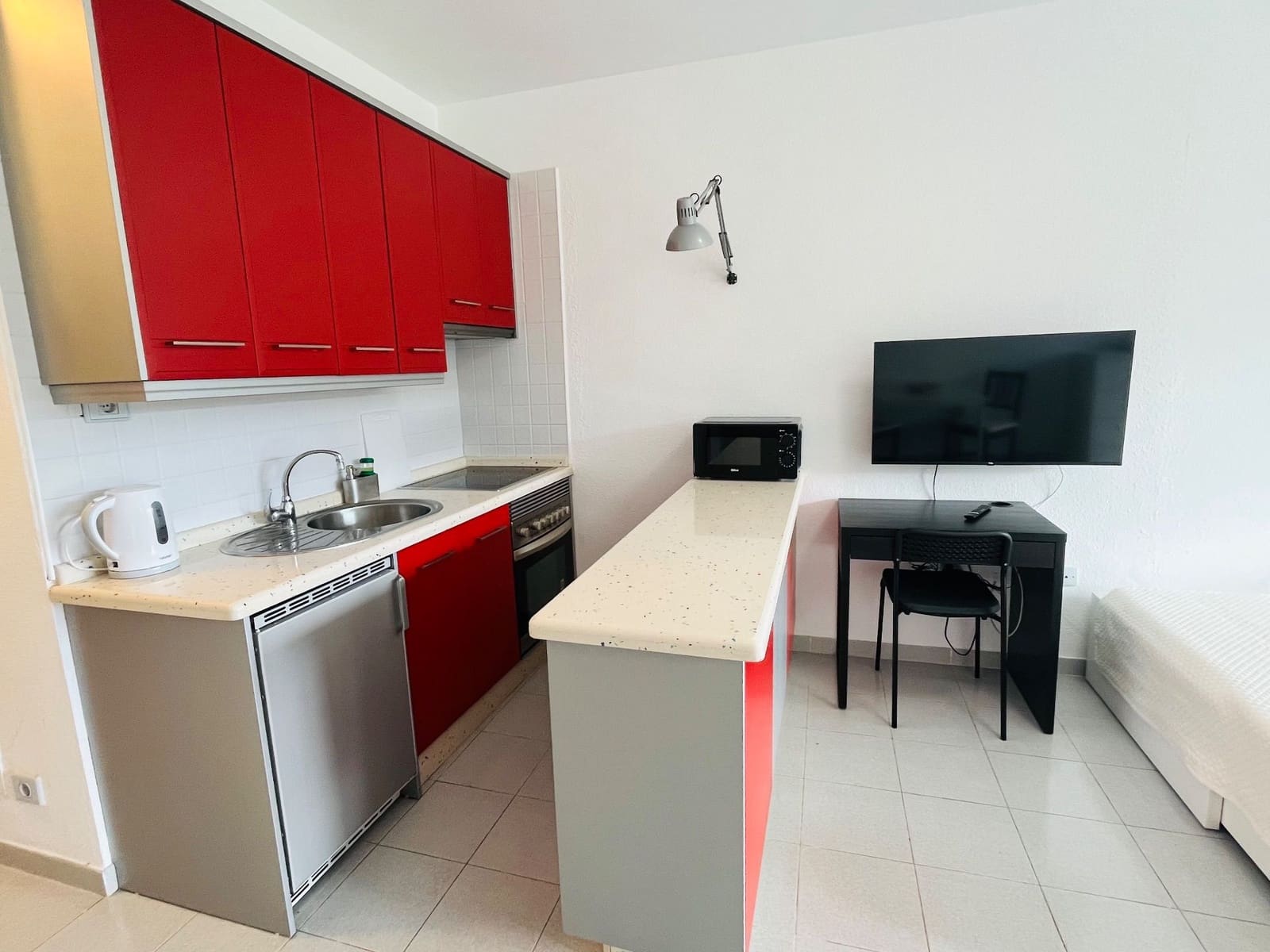 Studio for rent in Puerto de la Cruz - € 750 (Ref: 9594691)