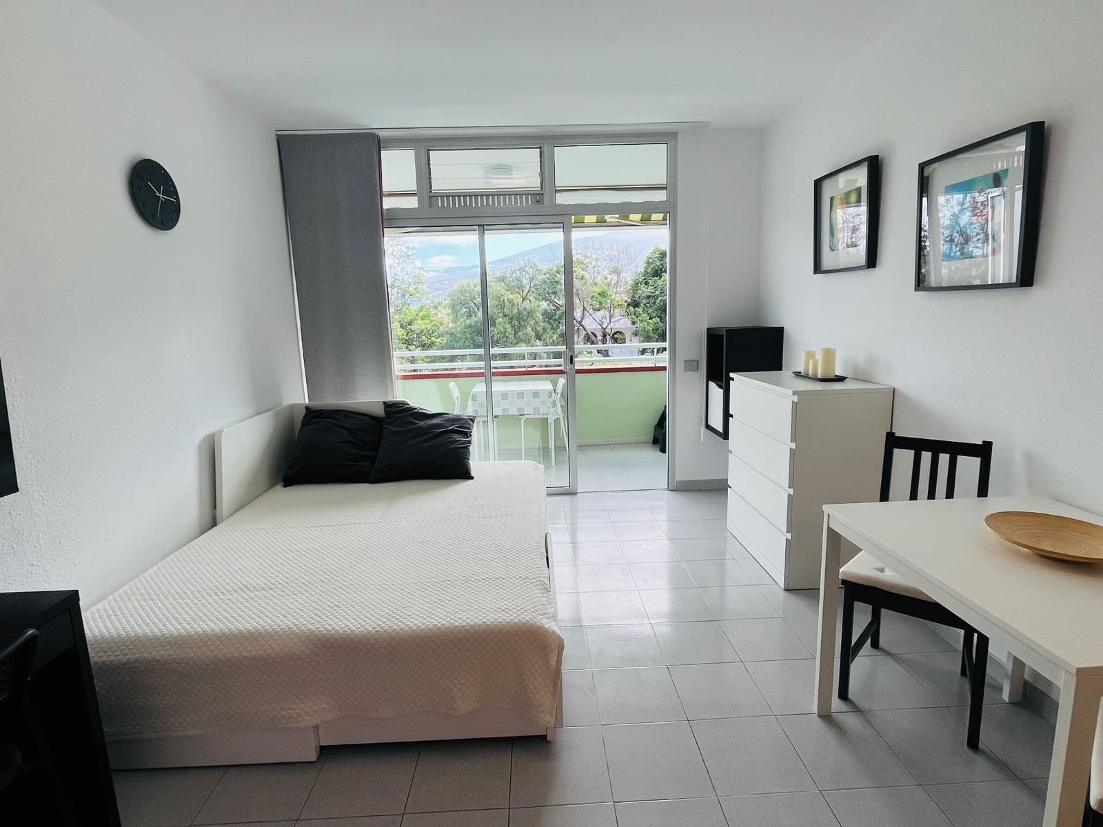 Studio for rent in Puerto de la Cruz - € 750 (Ref: 9594691)