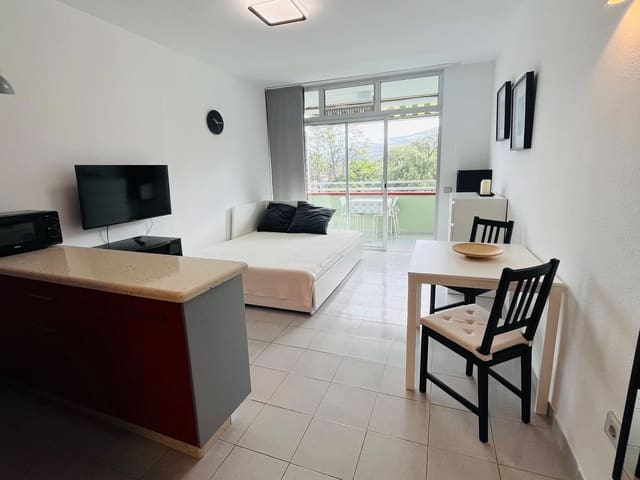 Studio for rent in Puerto de la Cruz - € 750 (Ref: 9594691)