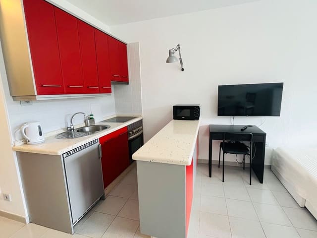 Studio for rent in Puerto de la Cruz - € 750 (Ref: 9594691)