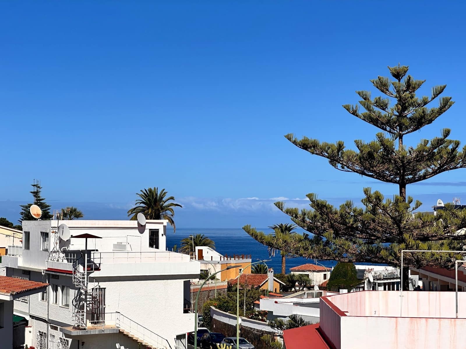 Studio zu vermieten in Puerto de la Cruz mit Pool - 800 € (Ref: 9602545)