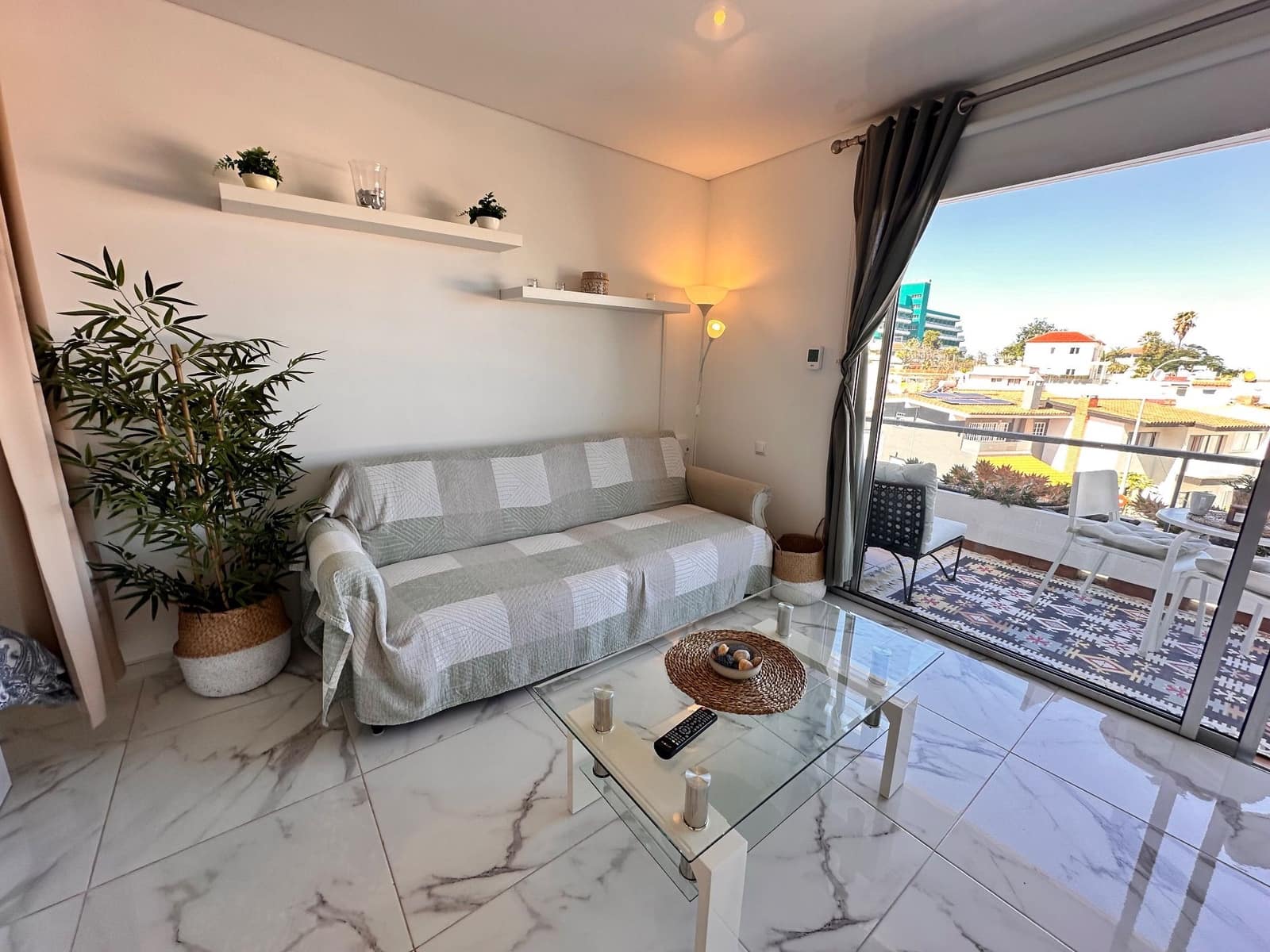 Studio zu vermieten in Puerto de la Cruz mit Pool - 800 € (Ref: 9602545)