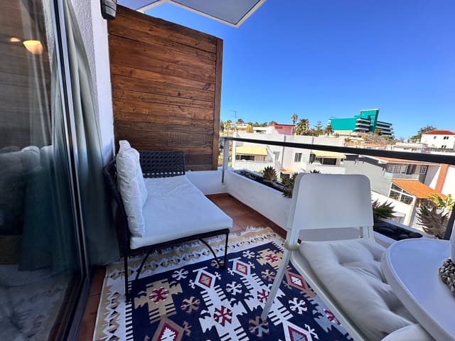 Studio zu vermieten in Puerto de la Cruz mit Pool - 800 € (Ref: 9602545)