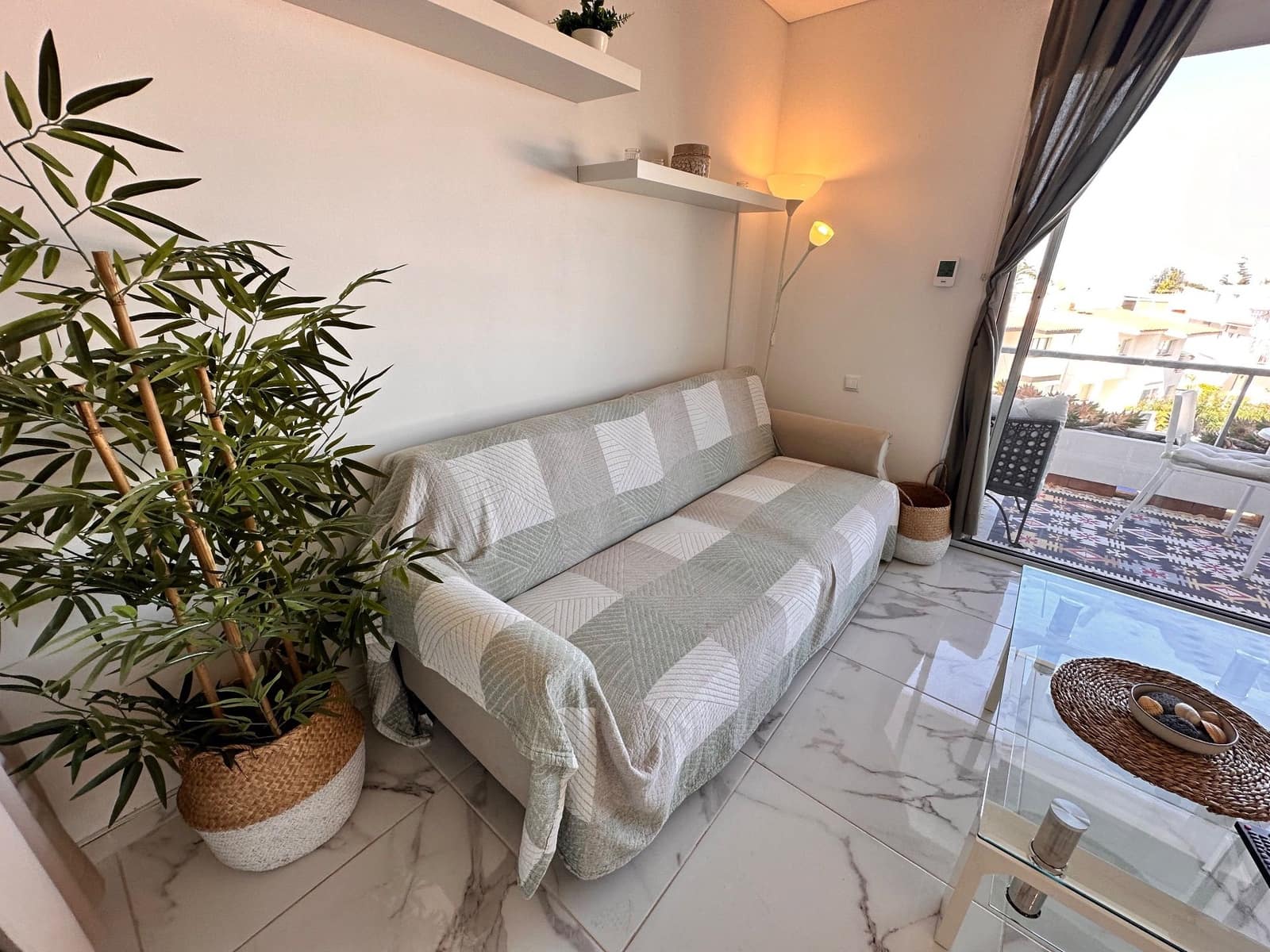 Studio zu vermieten in Puerto de la Cruz mit Pool - 800 € (Ref: 9602545)