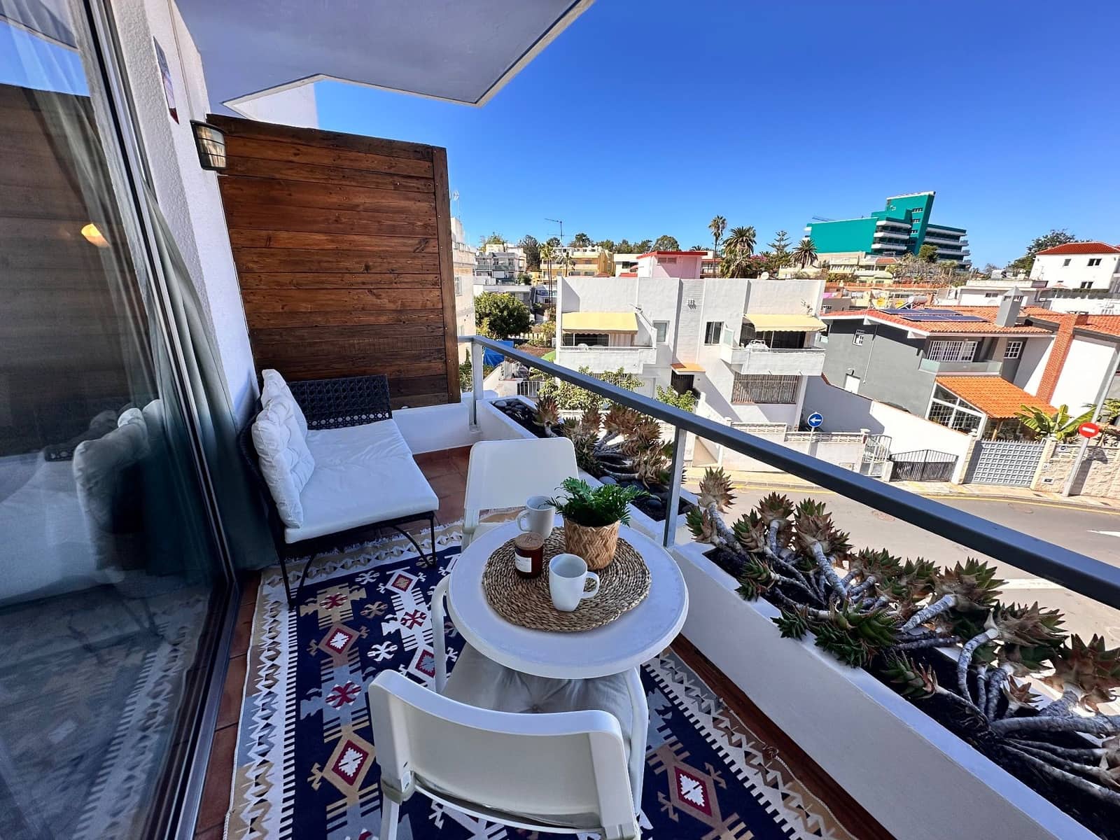 Studio zu vermieten in Puerto de la Cruz mit Pool - 800 € (Ref: 9602545)