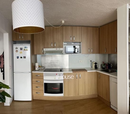 2 Zimmer Wohnung zu vermieten in Los Realejos - 1.100 € (Ref: 9604596)