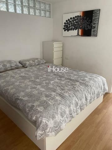 2 Zimmer Wohnung zu vermieten in Los Realejos - 1.100 € (Ref: 9604596)