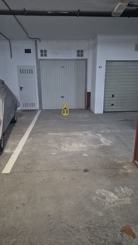 Garage for rent in Puerto de la Cruz - € 270 (Ref: 9633912)
