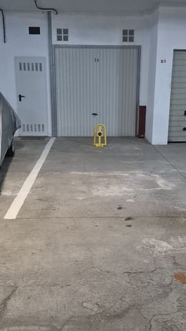 Garage for rent in Puerto de la Cruz - € 270 (Ref: 9633912)