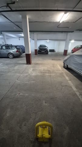 Garage for rent in Puerto de la Cruz - € 270 (Ref: 9633912)