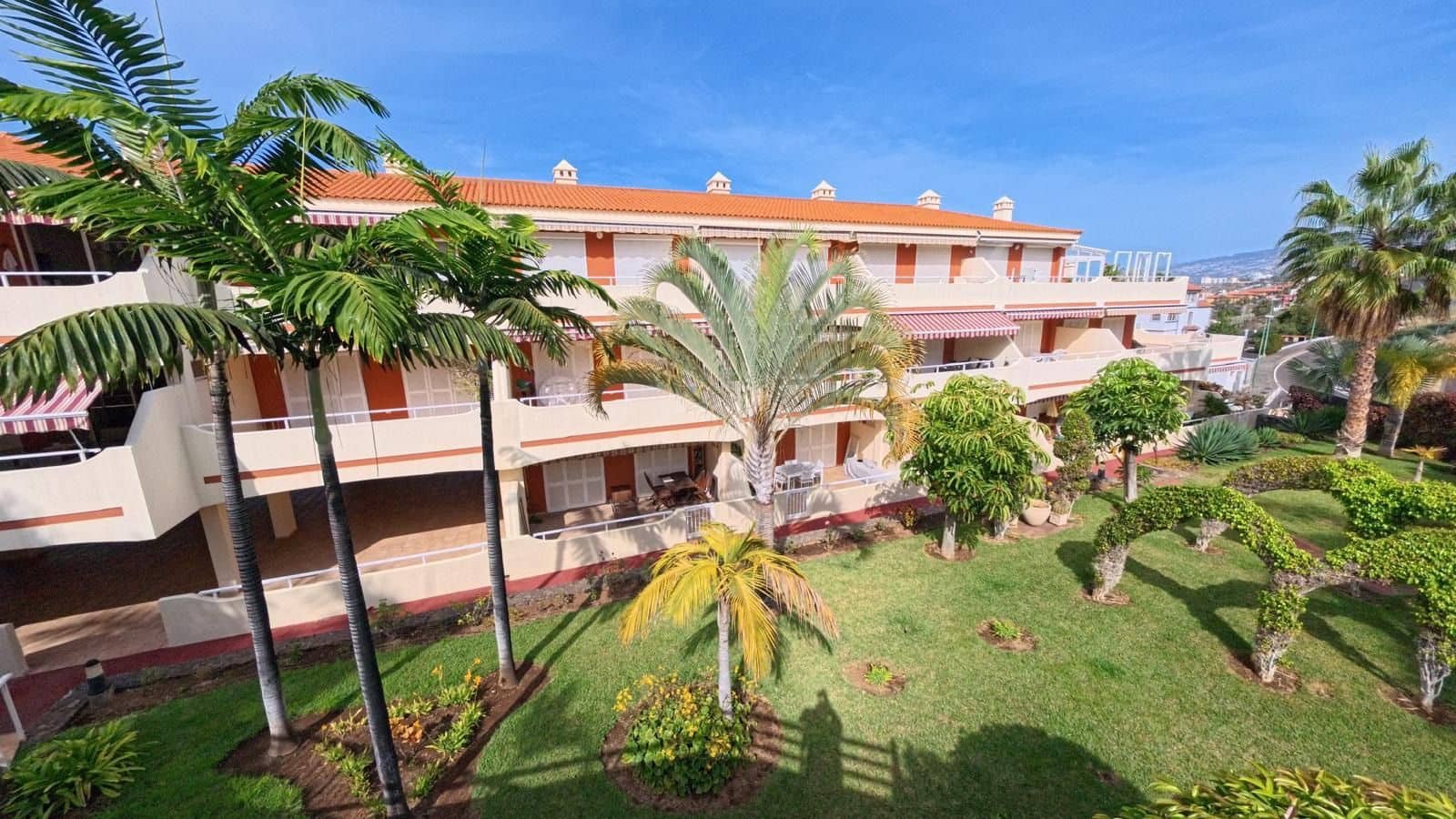 4 camera da letto Appartamento da affittare in Puerto de la Cruz con piscina garage - 1.350 € (Rif: 9633913)
