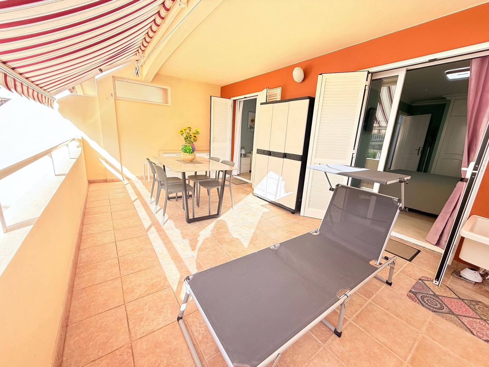4 camera da letto Appartamento da affittare in Puerto de la Cruz con piscina garage - 1.350 € (Rif: 9633913)