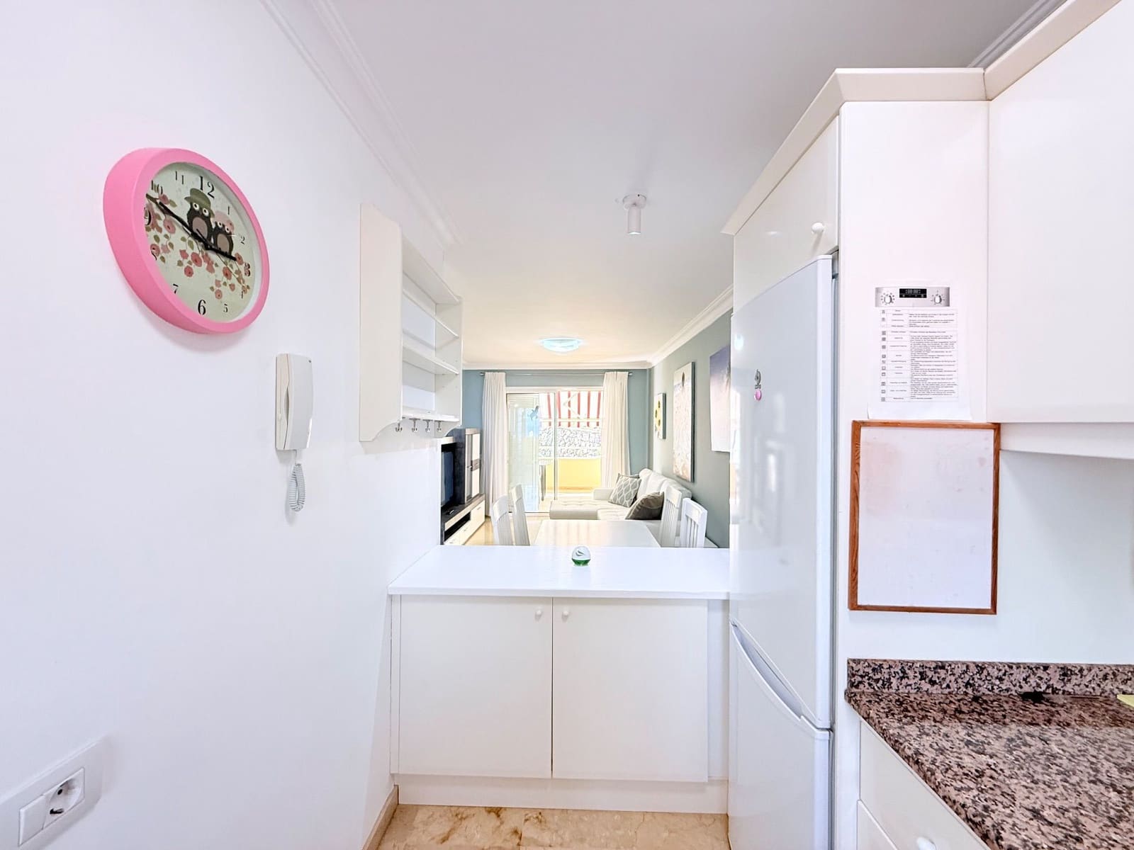 4 camera da letto Appartamento da affittare in Puerto de la Cruz con piscina garage - 1.350 € (Rif: 9633913)