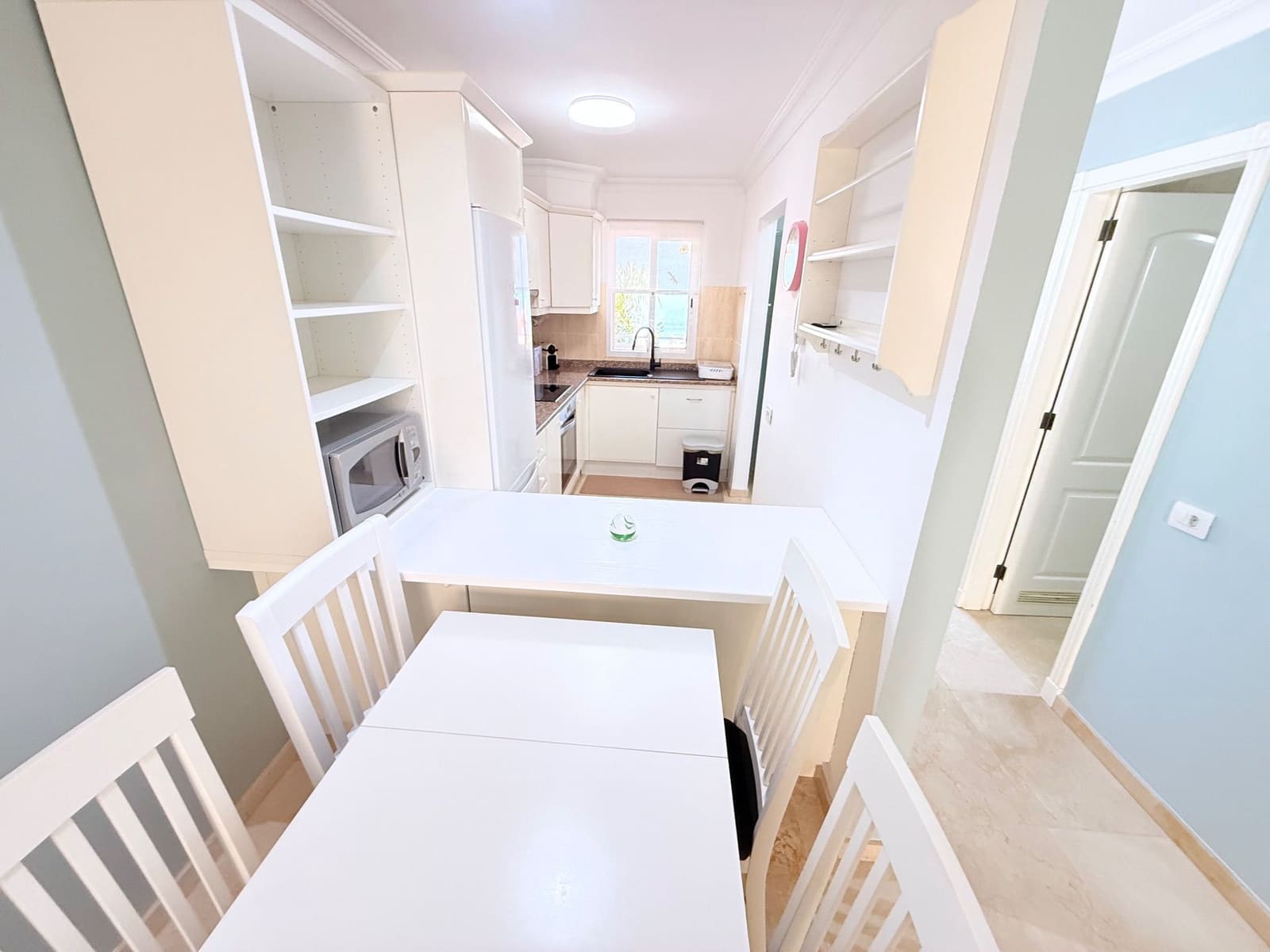 4 camera da letto Appartamento da affittare in Puerto de la Cruz con piscina garage - 1.350 € (Rif: 9633913)