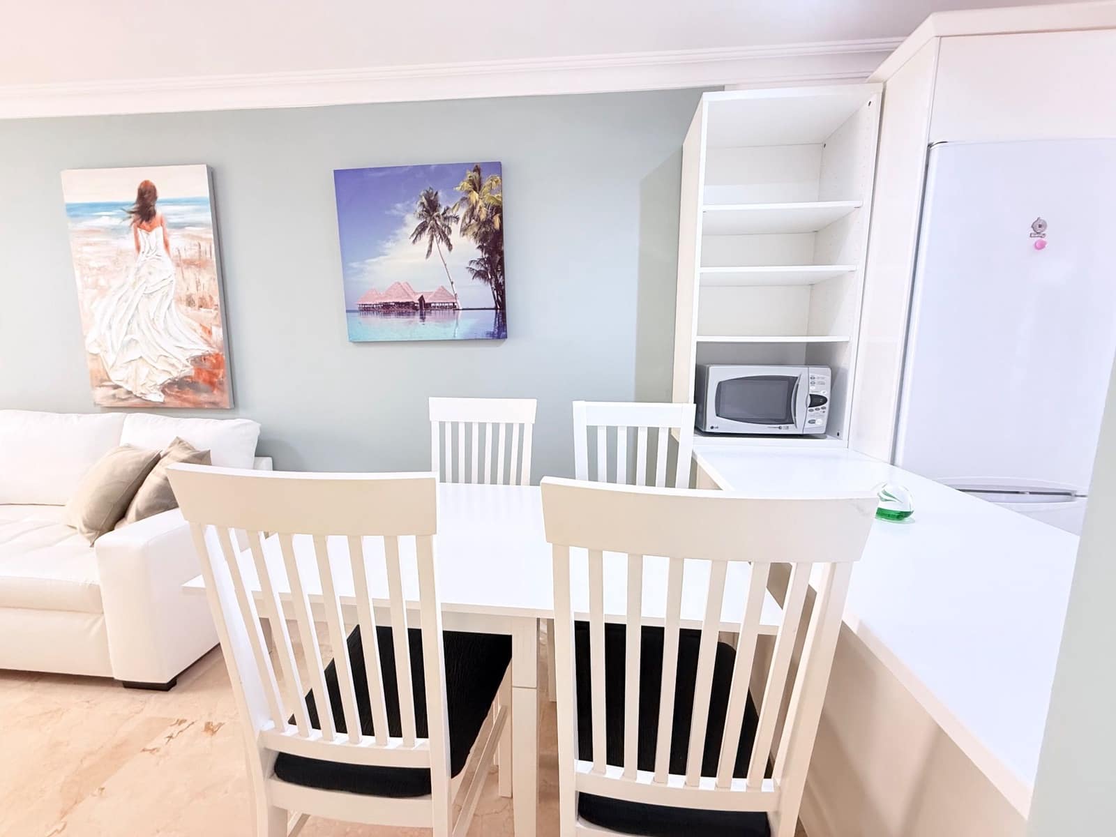 4 camera da letto Appartamento da affittare in Puerto de la Cruz con piscina garage - 1.350 € (Rif: 9633913)