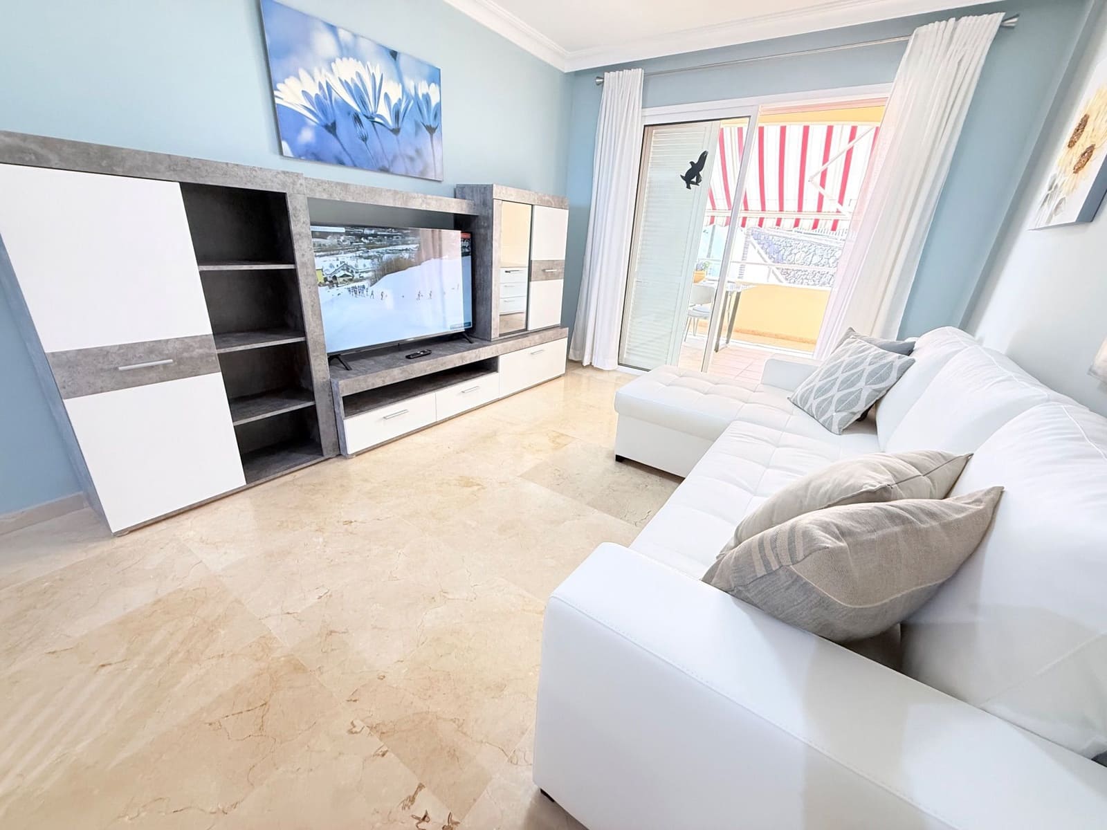 4 camera da letto Appartamento da affittare in Puerto de la Cruz con piscina garage - 1.350 € (Rif: 9633913)