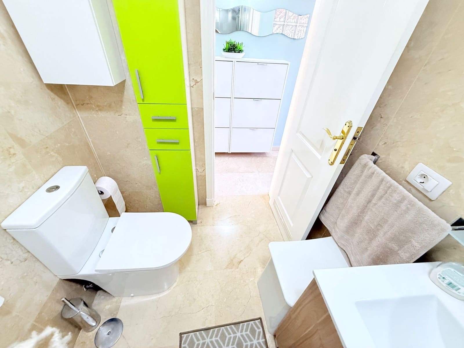 4 camera da letto Appartamento da affittare in Puerto de la Cruz con piscina garage - 1.350 € (Rif: 9633913)