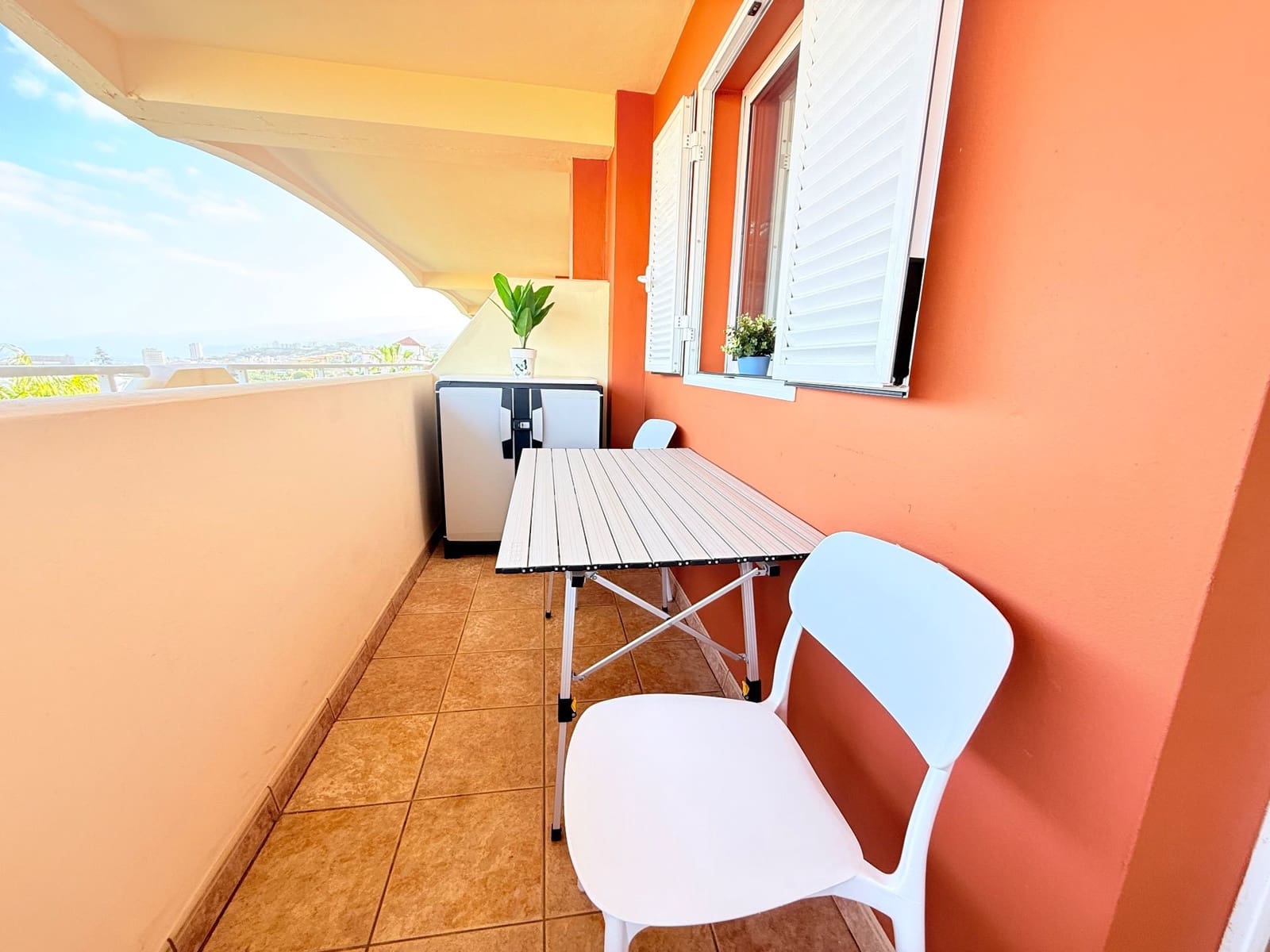 4 camera da letto Appartamento da affittare in Puerto de la Cruz con piscina garage - 1.350 € (Rif: 9633913)