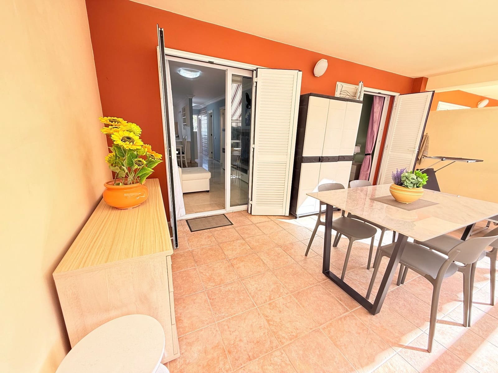 4 camera da letto Appartamento da affittare in Puerto de la Cruz con piscina garage - 1.350 € (Rif: 9633913)