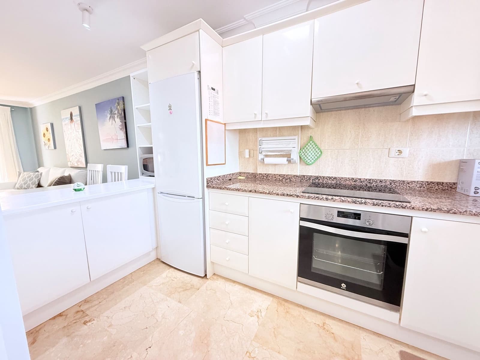 4 camera da letto Appartamento da affittare in Puerto de la Cruz con piscina garage - 1.350 € (Rif: 9633913)