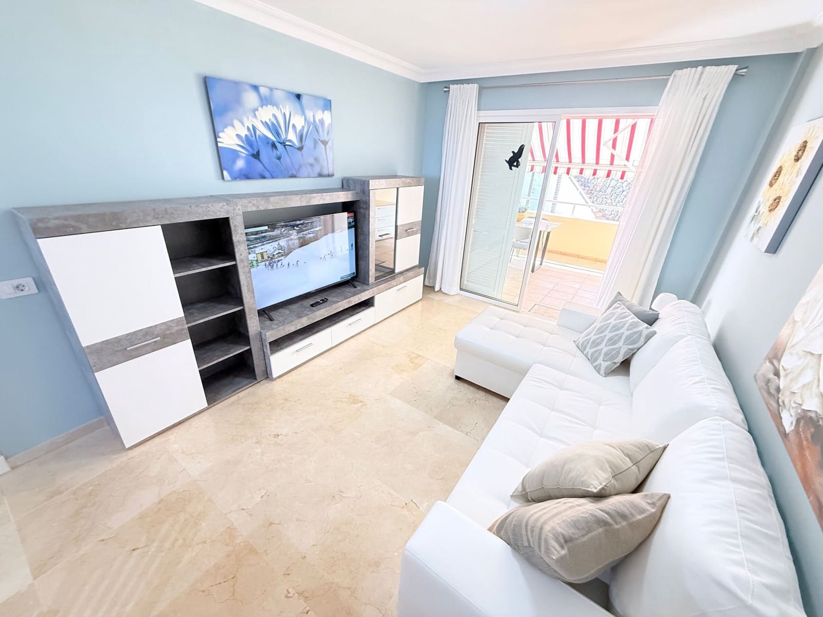 4 camera da letto Appartamento da affittare in Puerto de la Cruz con piscina garage - 1.350 € (Rif: 9633913)