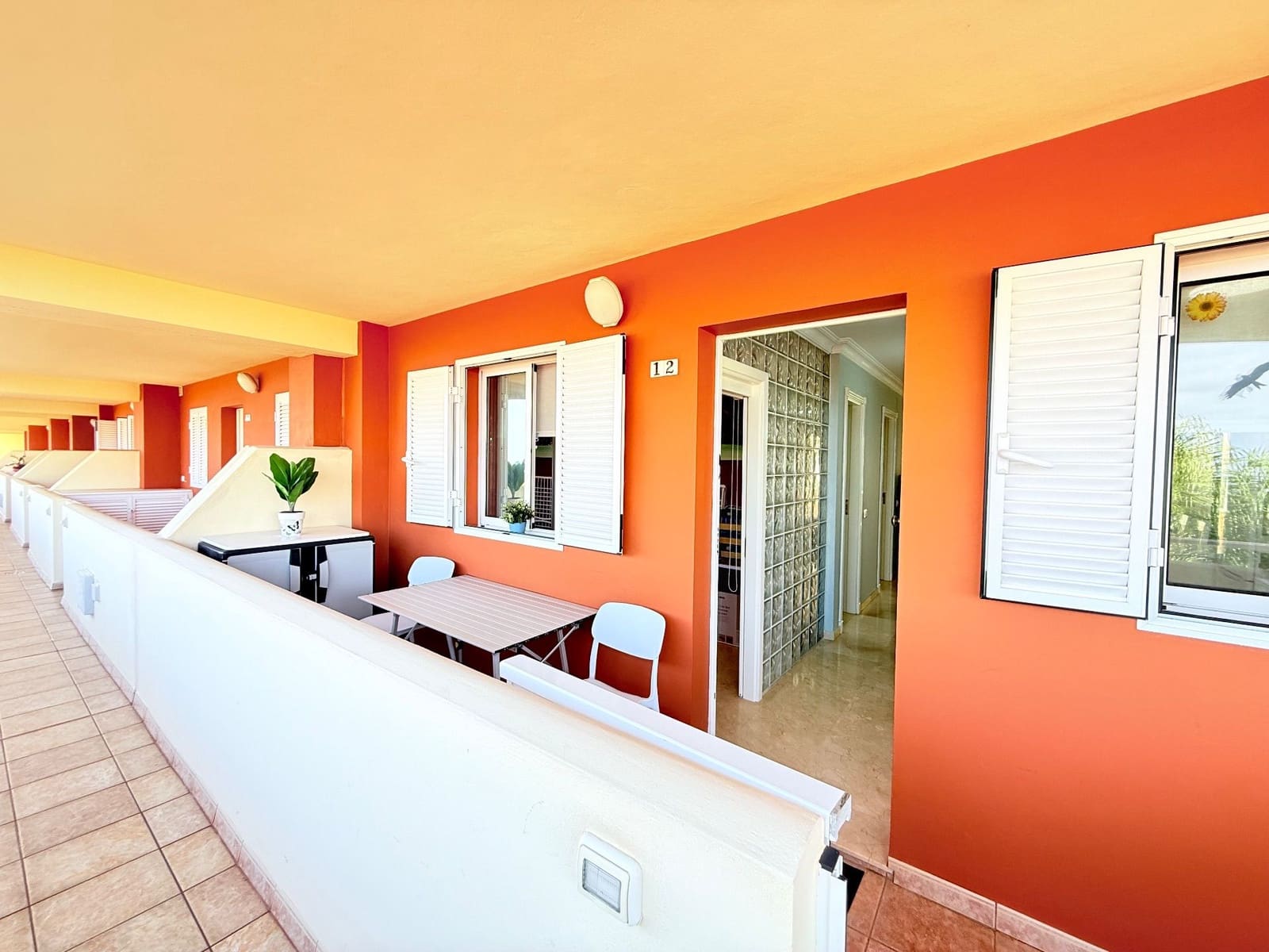 4 camera da letto Appartamento da affittare in Puerto de la Cruz con piscina garage - 1.350 € (Rif: 9633913)