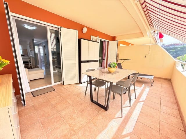 4 camera da letto Appartamento da affittare in Puerto de la Cruz con piscina garage - 1.350 € (Rif: 9633913)