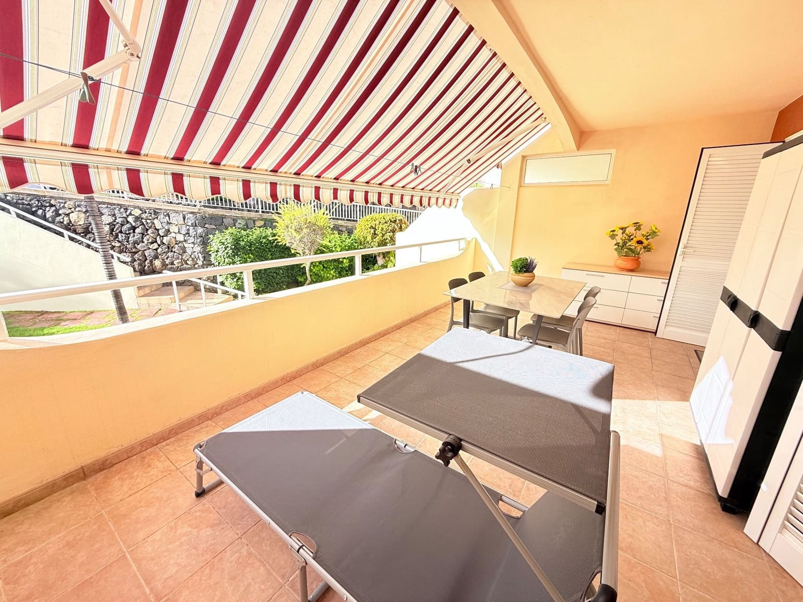 4 camera da letto Appartamento da affittare in Puerto de la Cruz con piscina garage - 1.350 € (Rif: 9633913)