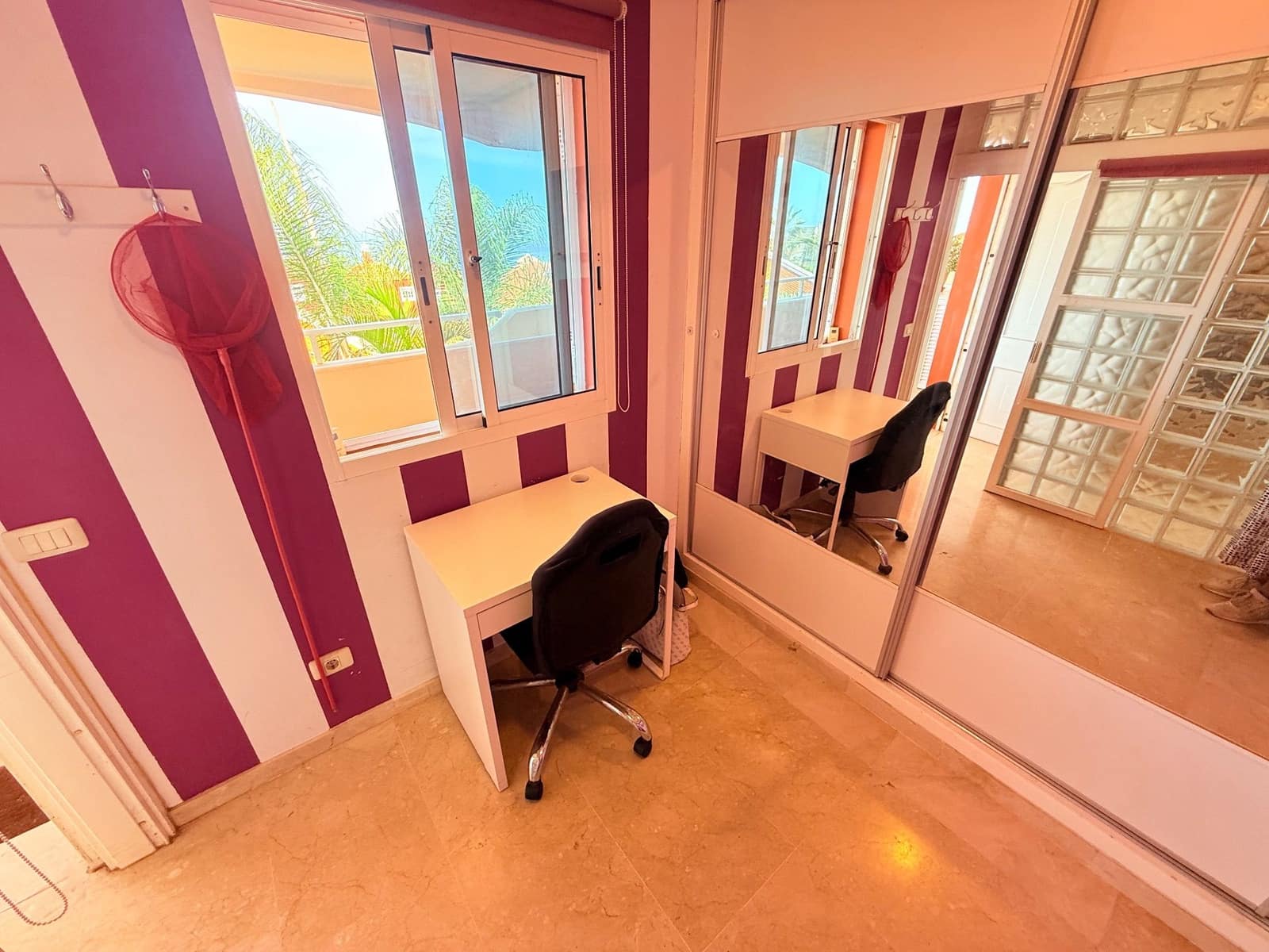 4 camera da letto Appartamento da affittare in Puerto de la Cruz con piscina garage - 1.350 € (Rif: 9633913)